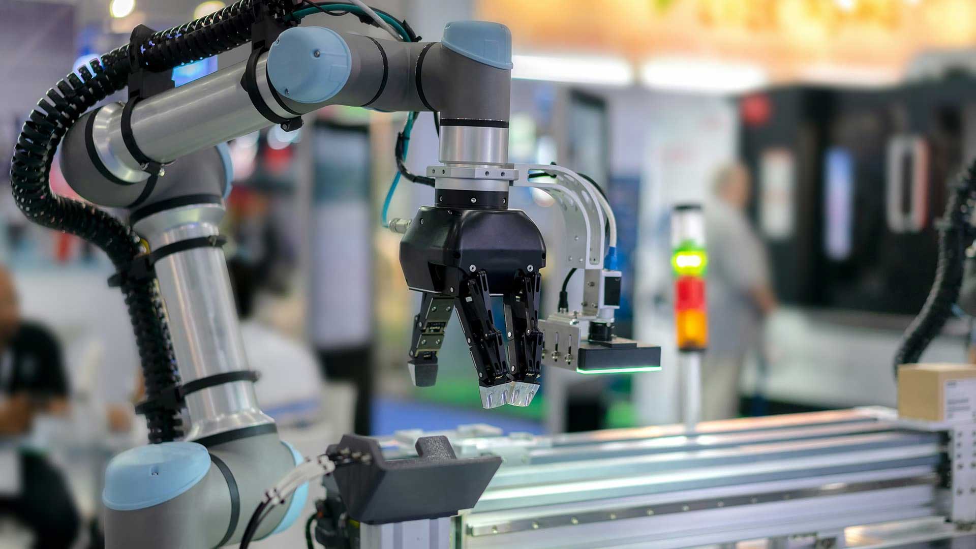 TTEPL - Robotics Engineering Service