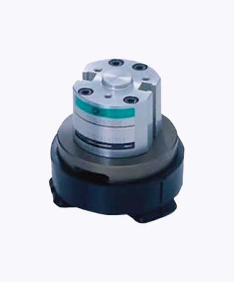 TTEPL CKD 3-way jaw bearing chuck [CKG] 