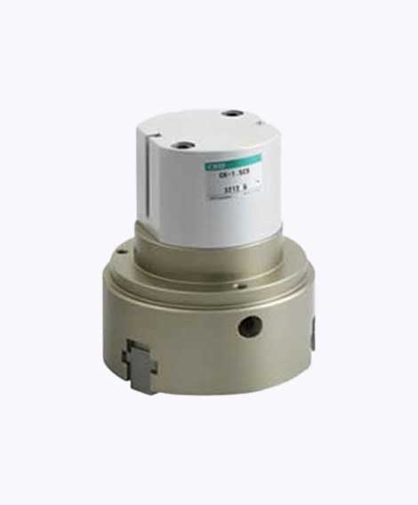 TTEPL CKD 3-way jaw long stroke chuck [CK]