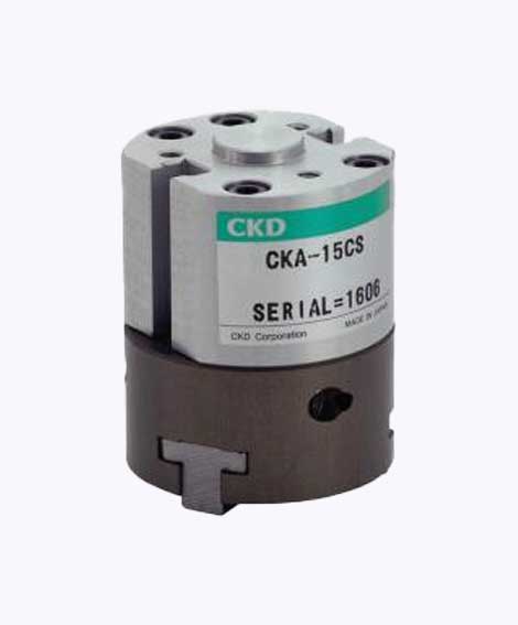 TTEPL CKD 3-way jaw thin chuck [CKA]