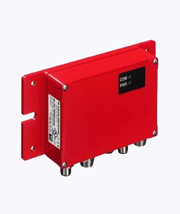 TTEPL Leuze Active Connection Units 