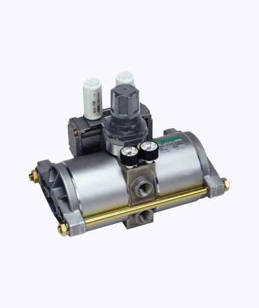 TTEPL CKD Air booster [Model No.ABP]