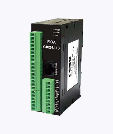 TTEPL JK Fenner Analog I/O Module description