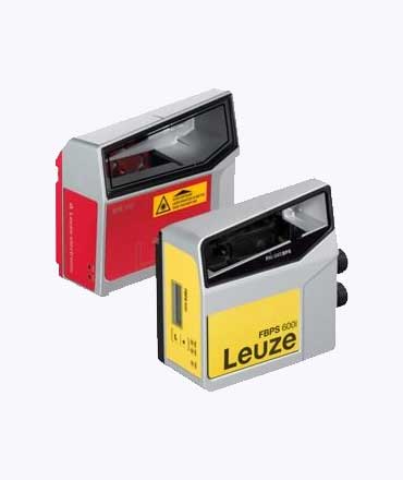TTEPL Leuze Bar Code Positioning Systems