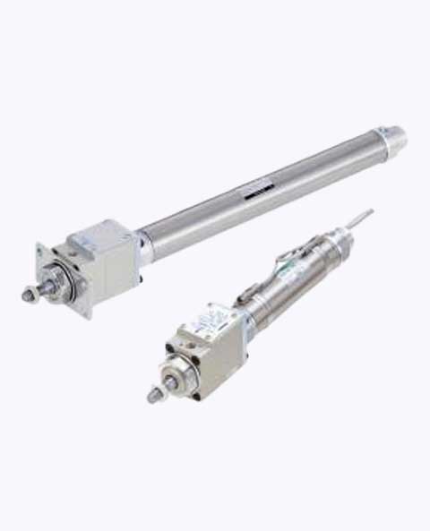 TTEPL CKD Brake cylinder [Model No.ULKP, ULK]  