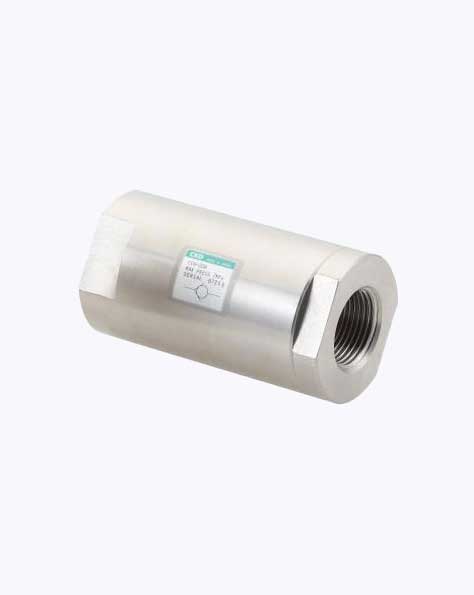 TTEPL CKD Check valve (for liquid) [Model No. CCH]