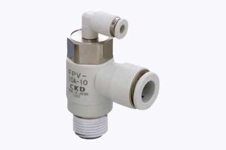 TTEPL CKD Check valves, shuttle valves, quick exhaust valves