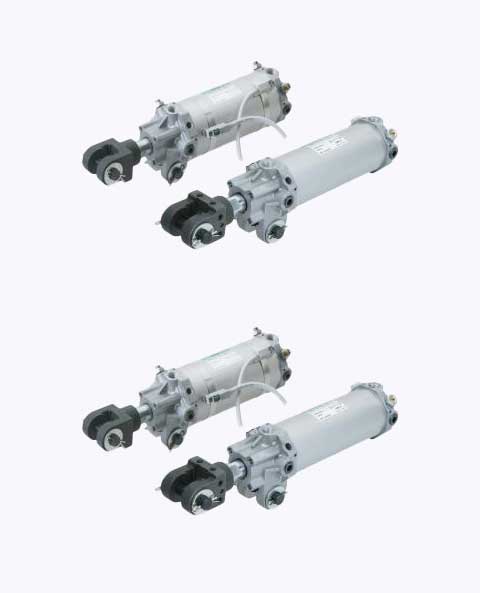 TTEPL CKD Clamp cylinder [Model No. CAC4]