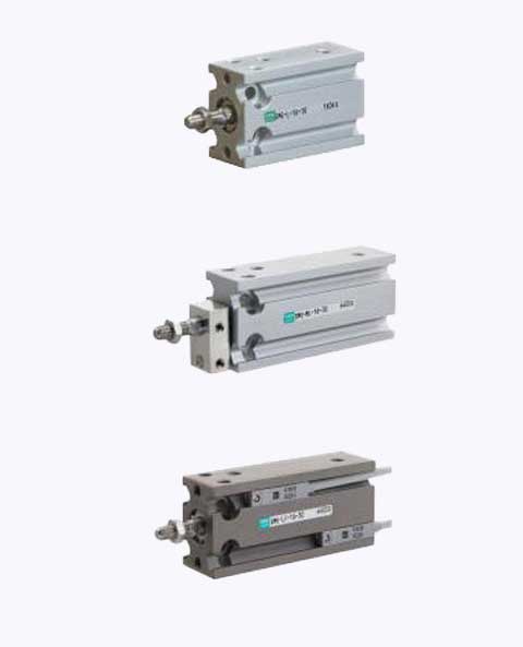 TTEPL CKD Compact Cylinder (Model No. SMG)