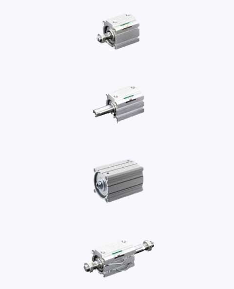 TTEPL CKD Compact Cylinder (Model No. SSD) 