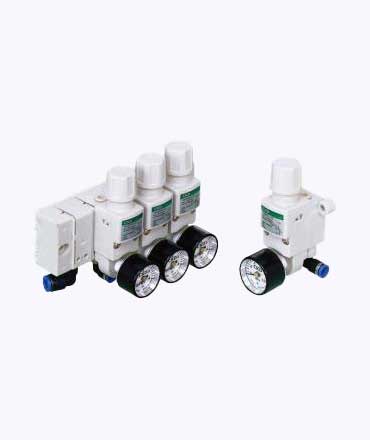 TTEPL CKD Compact direct acting precision regulator [Model No.RJB500・MNRJB500]