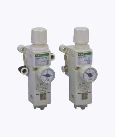 TTEPL CKD Compact filter / regulator[Model No.WB500]