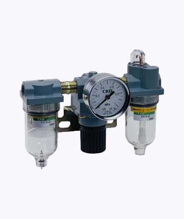 TTEPL CKD Compact F.R.L. kit / set [Model No.K60570]