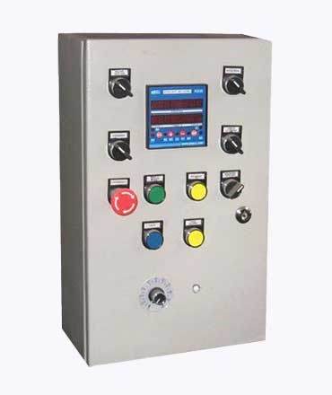 TTEPL JK Fenner  Control Panel 