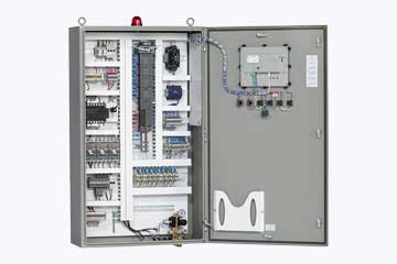 TTEPL JK Fenner Control Panel 