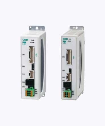 TTEPL CKD Controller [Model No. ECG]