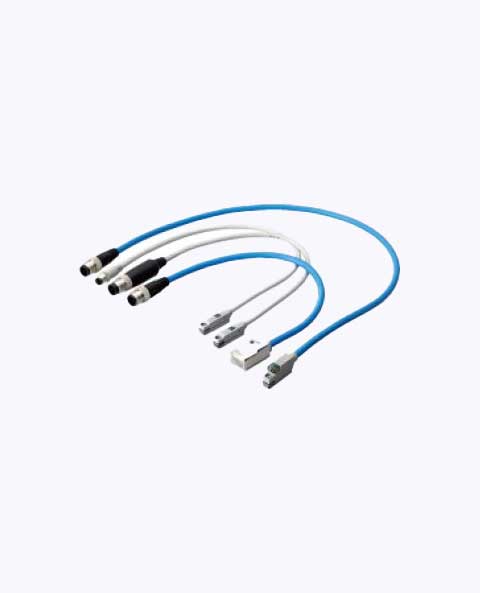 TTEPL CKD Cylinder switch with connector [Model No.SW-T・SW-K・SW-F・SW-H・SW-V]