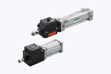 TTEPL CKD Cylinders with brake lock 