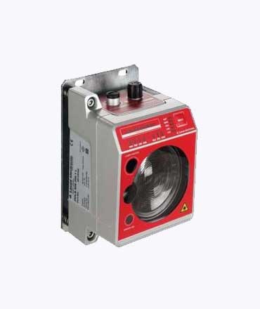 TTEPL Leuze DDLS 500 with 100 Mbit/s real-time transmission 