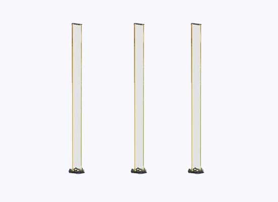 TTEPL  Deflecting Mirror Columns/Continuous 