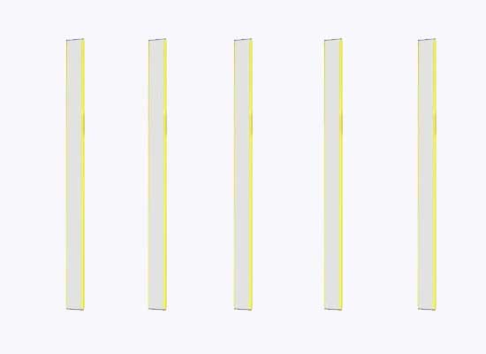 TTEPL   Deflecting mirrors/continuous  