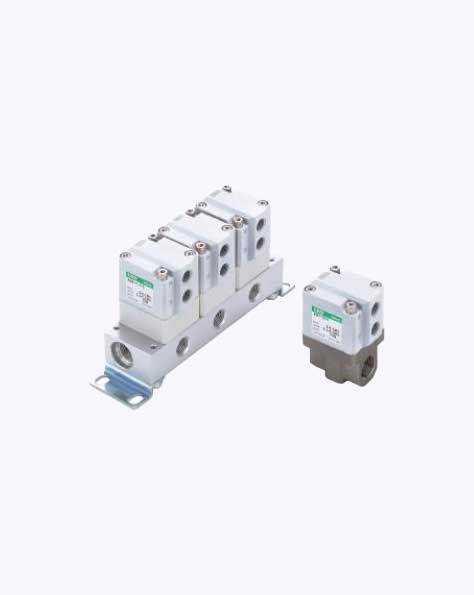 TTEPL CKD Diaphragm cylinder valve [NAD・GNAD] 