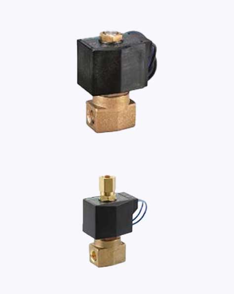 TTEPL CKD Direct acting 2, 3-port solenoid valve (general purpose valve) [Model No. AB・AG・GAB・GAG]