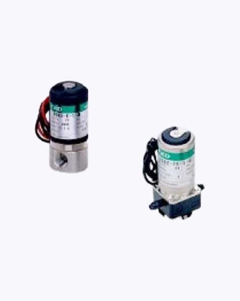 TTEPL CKD Direct acting 2, 3-port solenoid valve [USB・USG]