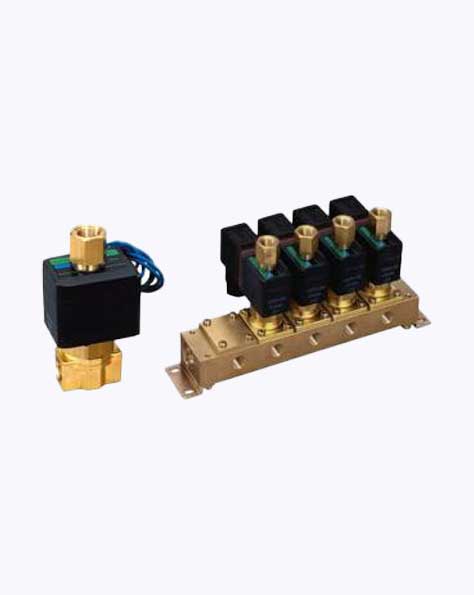 TTEPL CKD Direct acting 2, 3-port solenoid valve for water (special purpose valve) [Model No. FWB・FWG・GFWB・GFWG]