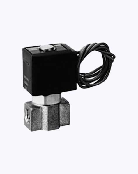 TTEPL CKD Direct acting 2-port solenoid valve for hot water (special purpose valve) [Model No. FHB]