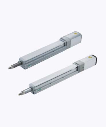 TTEPL CKD Electric actuators Rod with built-in guide type [Model No.EBR-M・EBR-G]