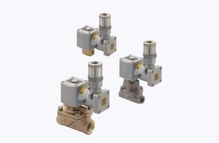 TTEPL CKD  Explosion proof 2,3 port solenoid valves