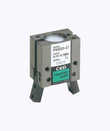 TTEPL CKD Feather hand (mini-fulcrum hand) [Model No: FH500]