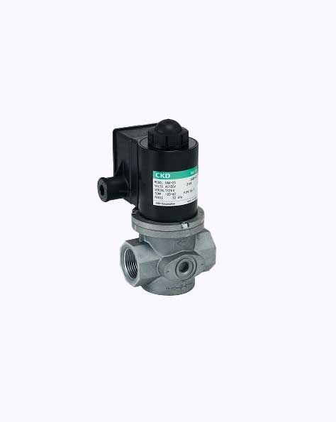 TTEPL CKD Flow rate switching solenoid valve (quick open) [Model No.VNA-R・VNA-RH]