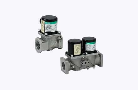 TTEPL CKD  Ball valves
