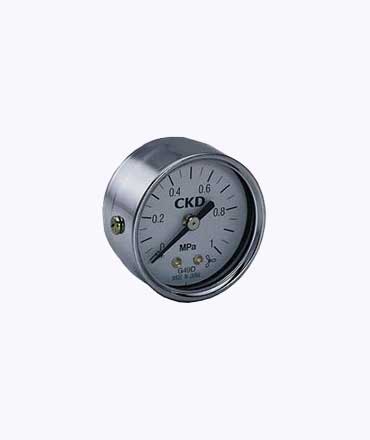 TTEPL CKD General purpose pressure gauge [Model No.G49D・G59D]
