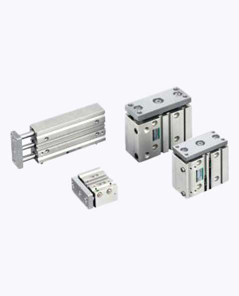 TTEPL CKD Guided cylinder [Model No. STS, STL] 