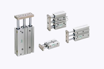 TTEPL CKD Guided cylinders 
