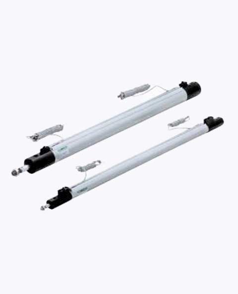 TTEPL CKD High energy absorption cylinder [Model No.HCM] 
