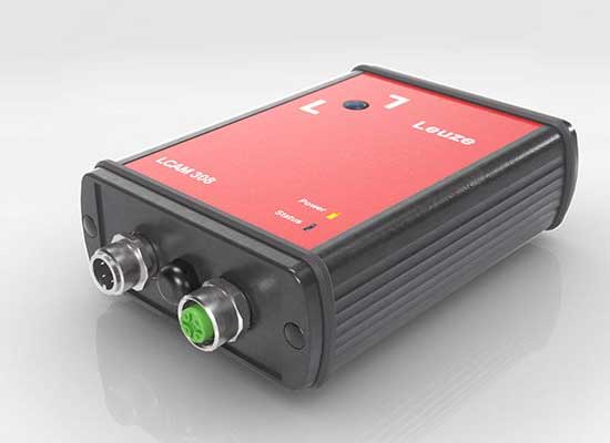 TTEPL Leuze Industrial IP camera