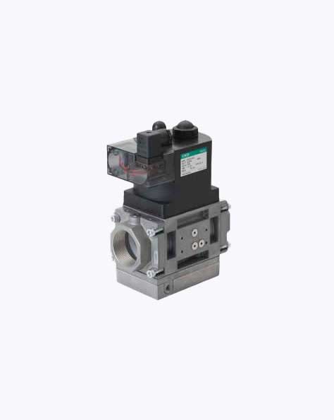 TTEPL CKD Intermediate pressure gas combination valve [Model No.GHV]