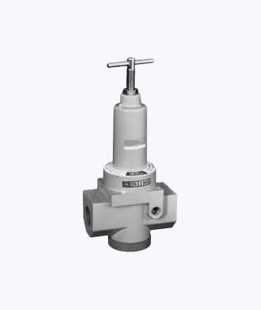 TTEPL CKD Large bore reverse regulator [Model No.2415]