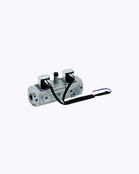 TTEPL CKD Low pressure gas combination valve [Model No. GAV] 