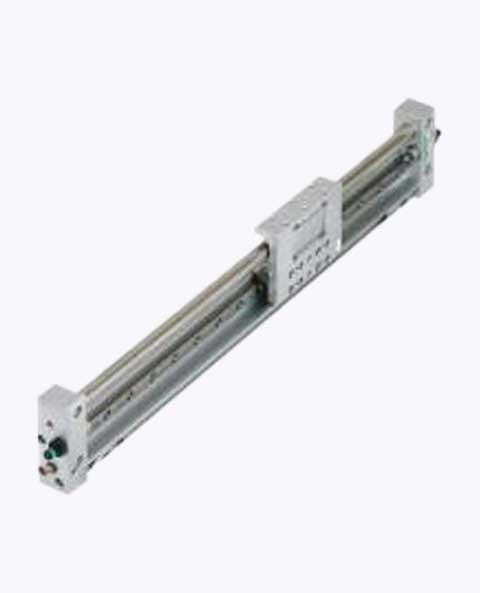 TTEPL CKD Magnet rodless cylinder high precision guide [Model No.MRG2]