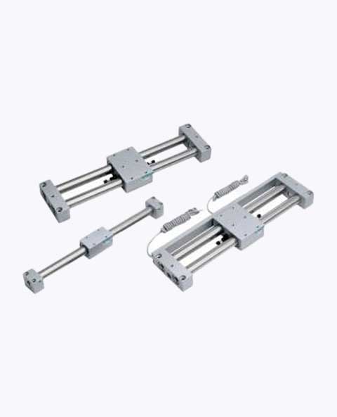 TTEPL CKD Magnet rodless cylinder [Model No.MRL2]