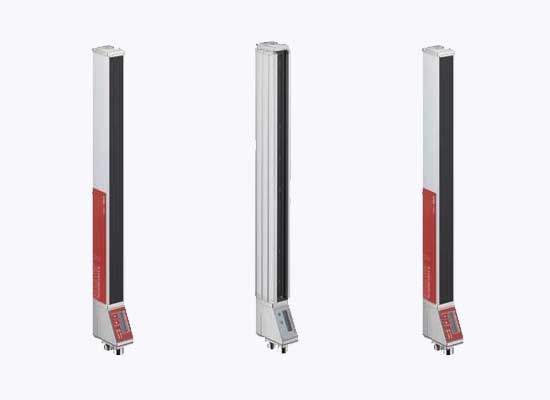 TTEPL Leuze Measuring Light Curtains 