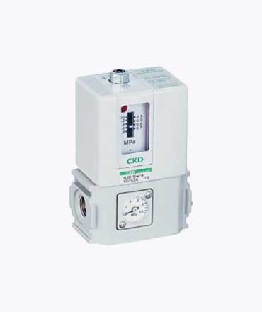 TTEPL CKD Mechanical pressure switch [Model No.P4000]