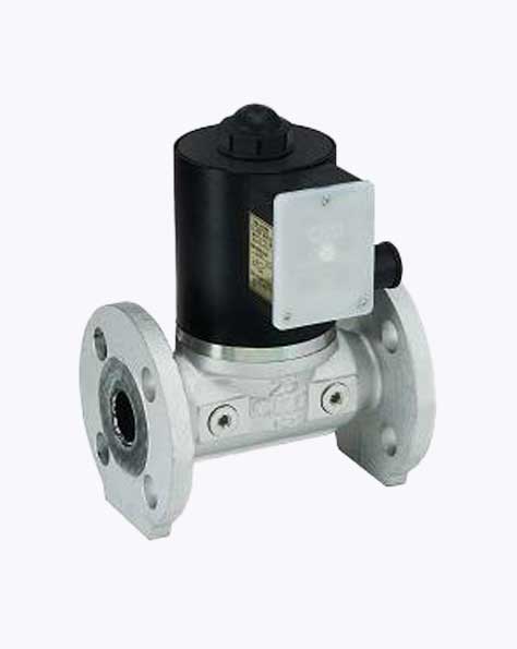 TTEPL CKD Medium pressure gas cutoff valve (quick open) [Model No. VNM]