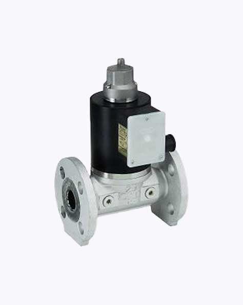 TTEPL CKD Medium pressure gas cutoff valve (slow open) [Model No.VLM]