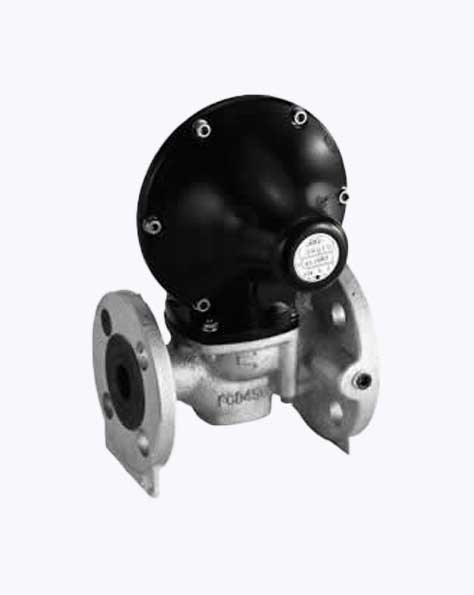 TTEPL CKD Medium pressure governor [C25N-B]